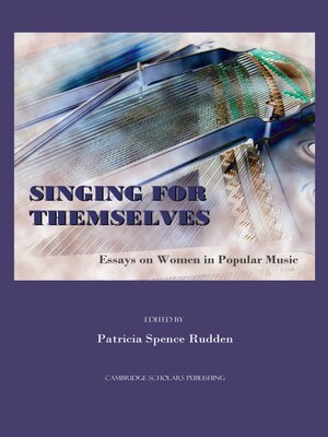 cover image of Singing for Themselves